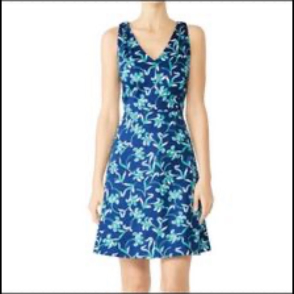 Draper James floral knot dress size 12